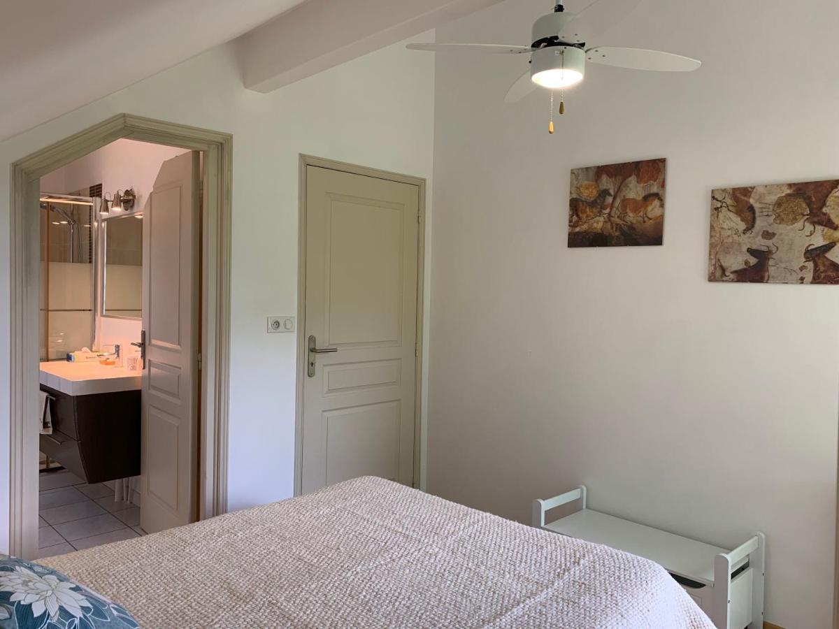 La Maison Des Oiseaux Peyzac-le-Moustier ภายนอก รูปภาพ