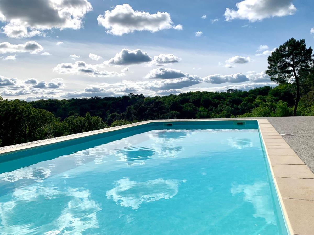 La Maison Des Oiseaux Peyzac-le-Moustier ภายนอก รูปภาพ