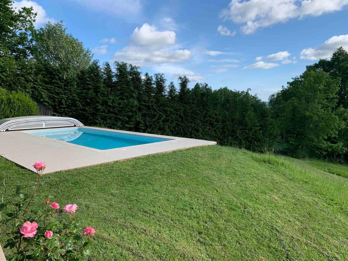 La Maison Des Oiseaux Peyzac-le-Moustier ภายนอก รูปภาพ