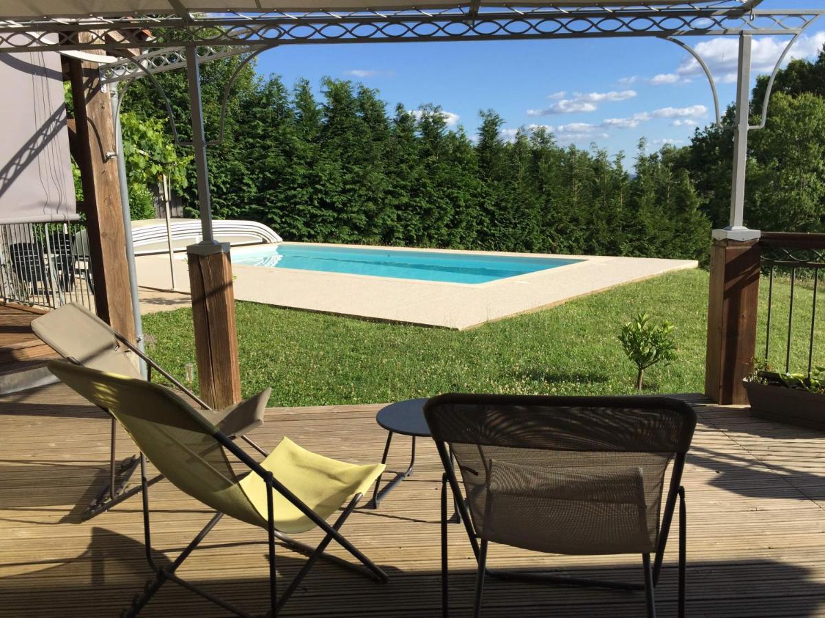 La Maison Des Oiseaux Peyzac-le-Moustier ภายนอก รูปภาพ